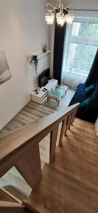 New Cosy Studio 卡罗维发利 外观 照片